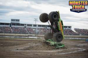 Edmonton, Alberta - Castrol Raceay - Monster Truck Throwdown 2016