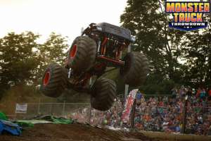 South Bend - Monster Truck Throdown 2016