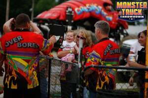 South Bend - Monster Truck Throdown 2016