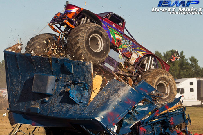 Monster Truck Throwdown - Best of 2014