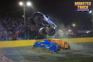 Bryan Wright - Hooked - Monster Truck Throwdown