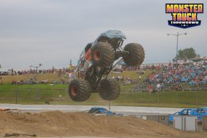 Dan Carey - Train Wreck - Monster Truck Throwdown