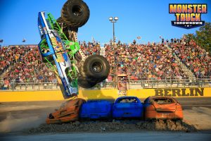 Jeremy Hosman - Reckless Drivin - Monster Truck Throwdown