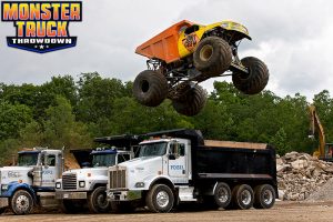 Jerry Beck - Dirt Crew - Monster Truck Throwdown