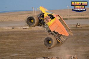 Jerry Beck - Dirt Crew - Monster Truck Throwdown