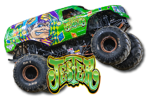 Jester - Monster Truck Throwdown