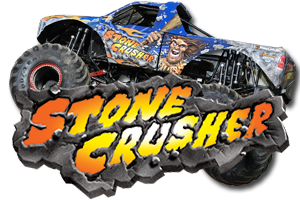 Stone Crusher Monster Truck