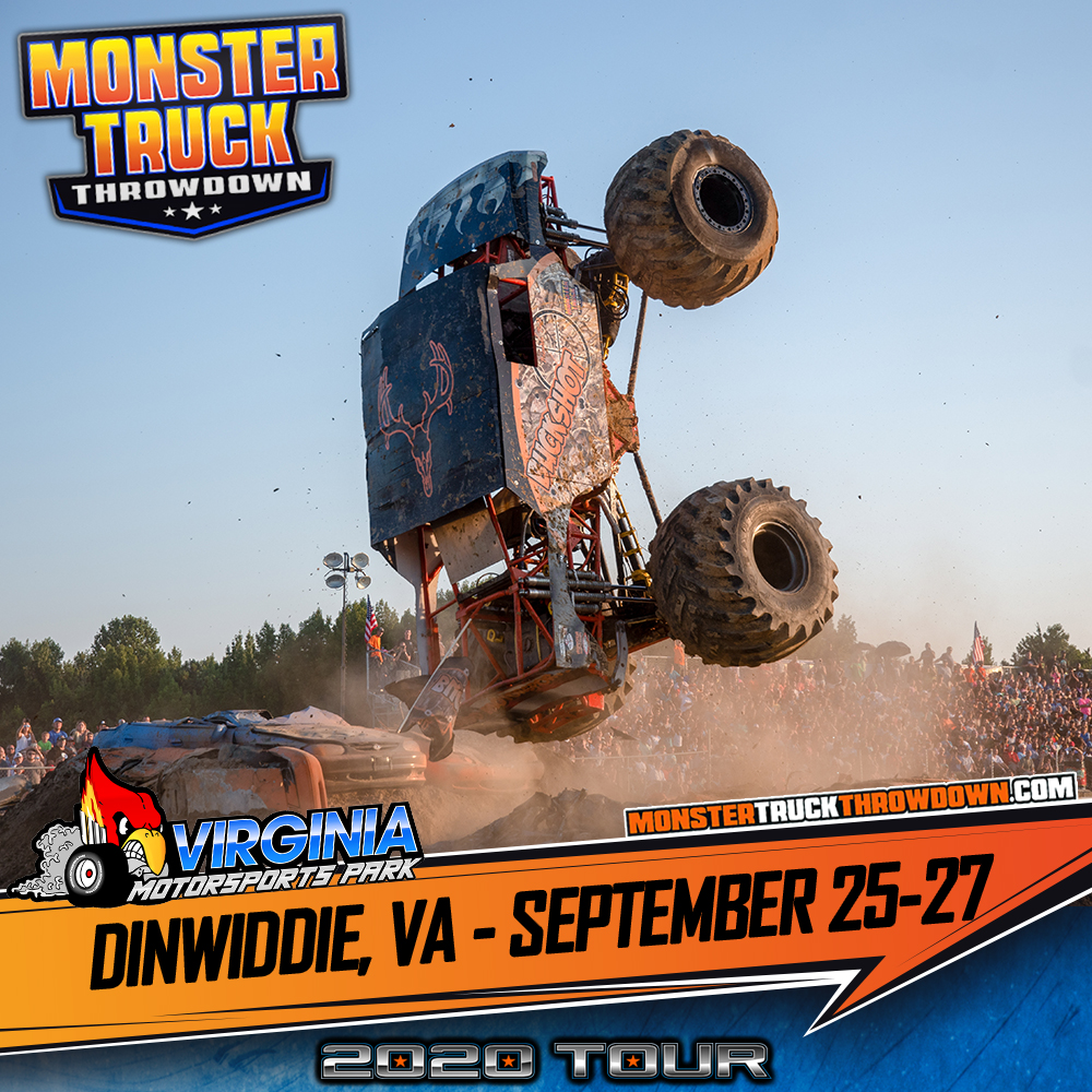 Dinwiddie, VA Virginia Motorsports Park September 25