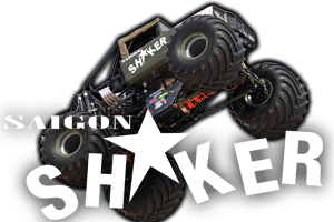 Saigon Shaker - Monster Truck Throwdown